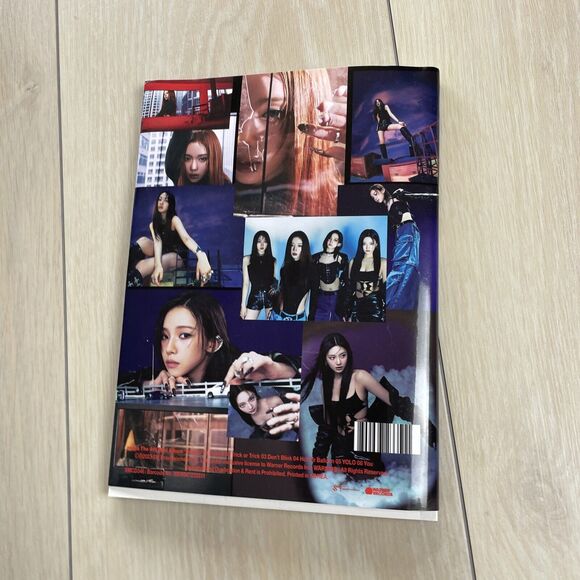 aespa Drama CD The 4th Mini Album Target Exclusive NO PCS - Picture 5 of 7